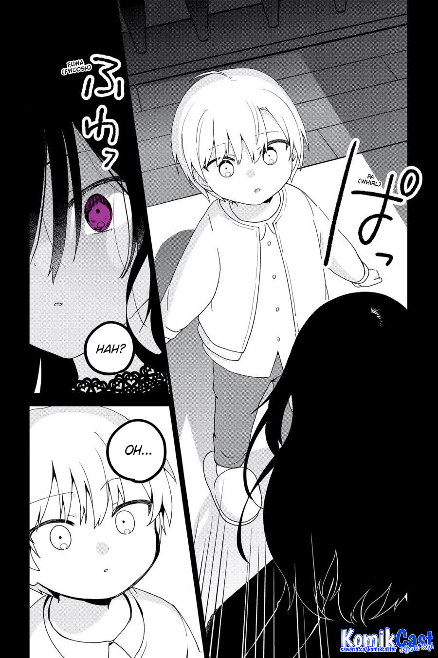 My Recently Hired Maid Is Suspicious (Serialization) Chapter 53 Bahasa Indonesia